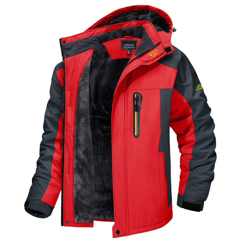 Ragnar™ - Manteau d'Hiver Résistant à -5°F
