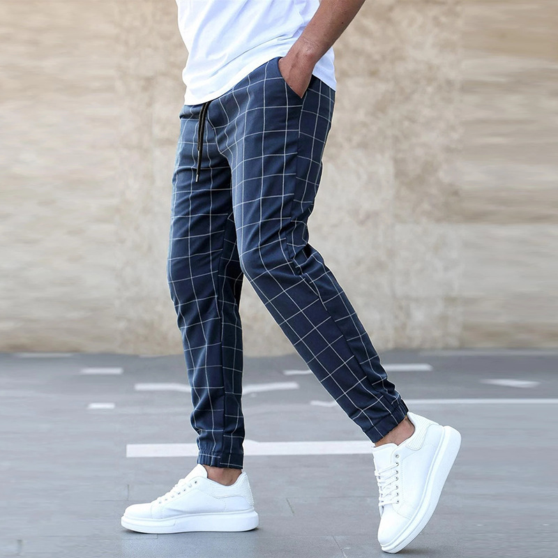 Pantalon Confortable de Tous les Jours pour Homme