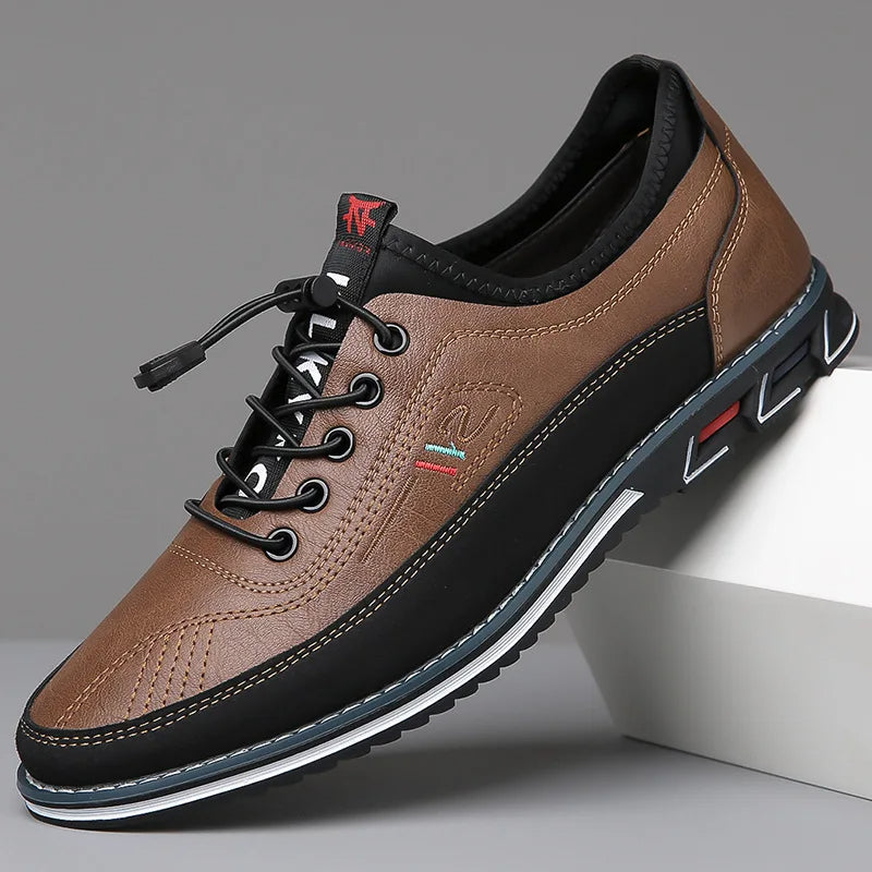 Chaussures Oxford Confortables pour Homme