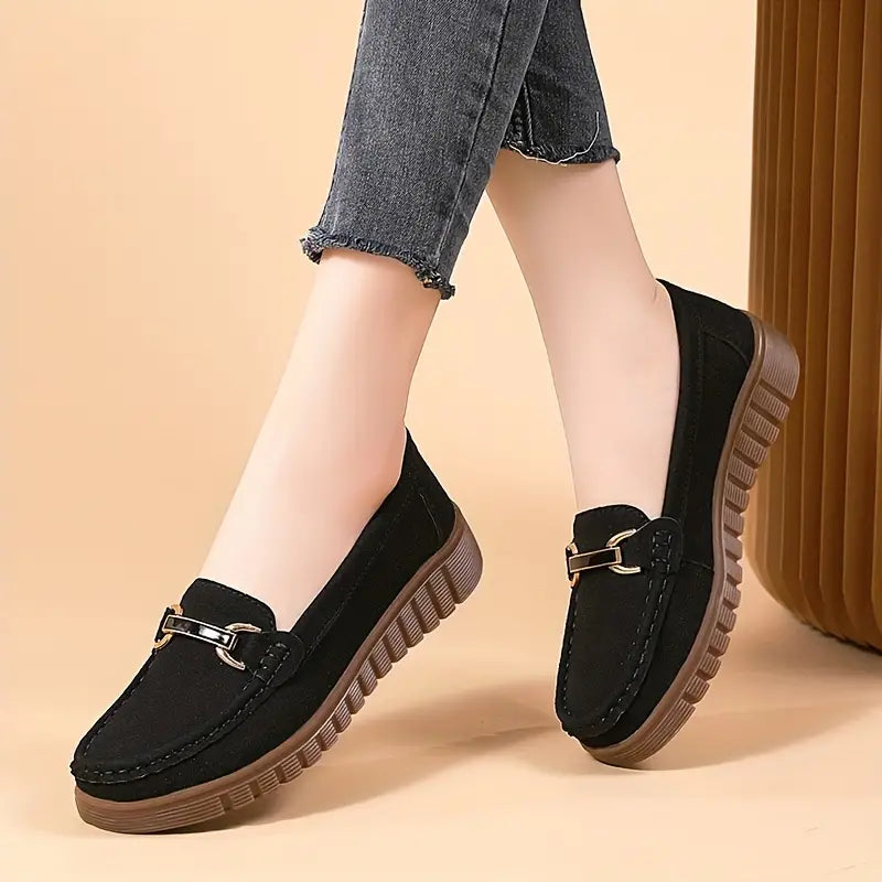 Mocassins Novaya™ - Confortables et Orthopédiques