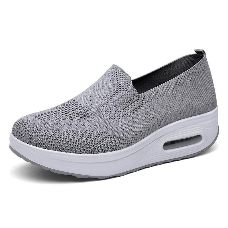 Nyzara™ | Chaussures Orthopédiques Confortables pour Femme