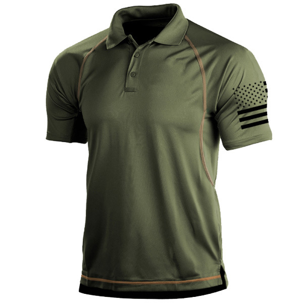 T-shirt d'Extérieur pour Homme