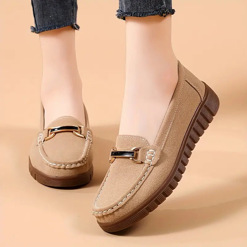 Mocassins Novaya™ - Confortables et Orthopédiques