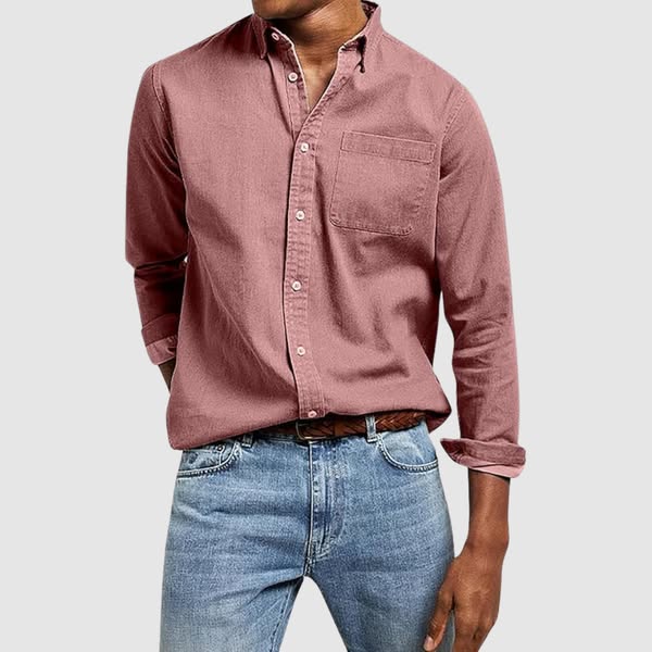 Charles™ | Chemise élégante et confortable