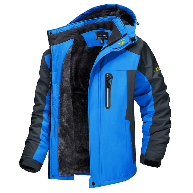 Ragnar™ - Manteau d'Hiver Résistant à -5°F