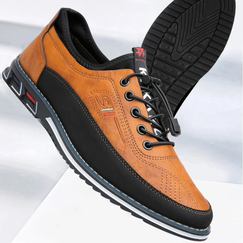 Chaussures Oxford Confortables pour Homme