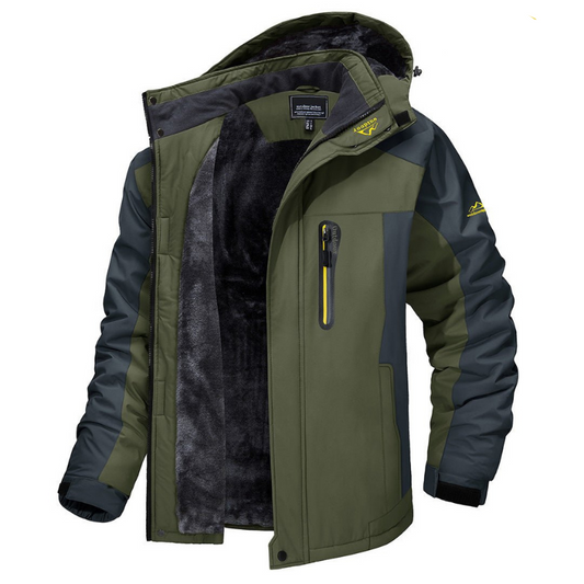 Ragnar™ - Manteau d'Hiver Résistant à -5°F