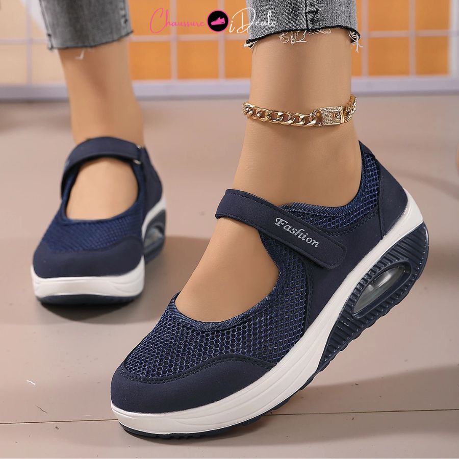Chaussures Confortables et Antidérapantes pour Femme