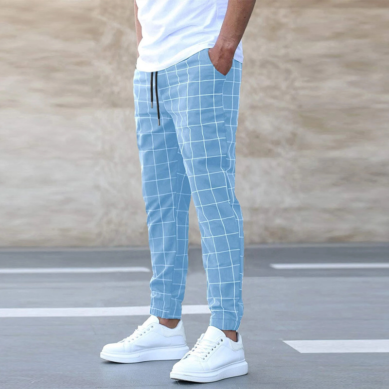 Pantalon Confortable de Tous les Jours pour Homme