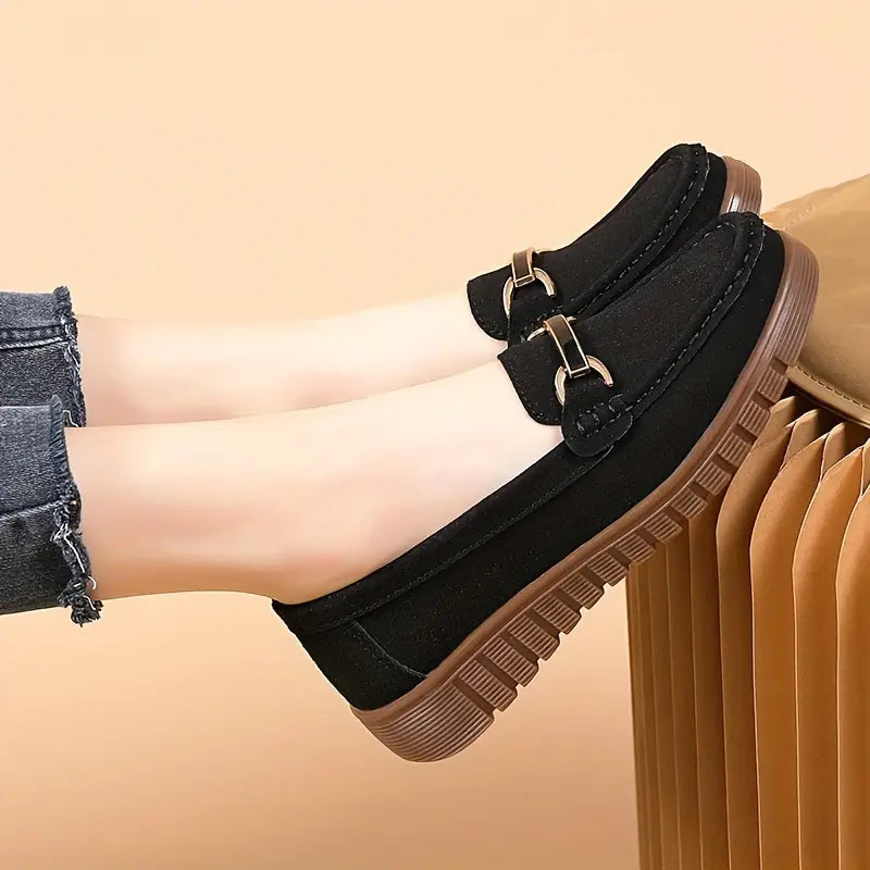 Mocassins Novaya™ - Confortables et Orthopédiques