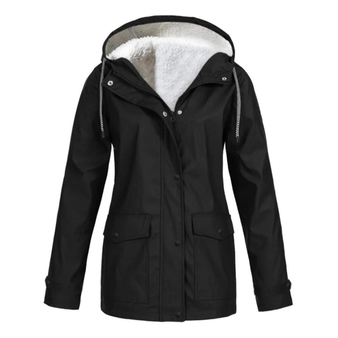 Nyzara™ |  Manteau d'Hiver Imperméable pour Femme