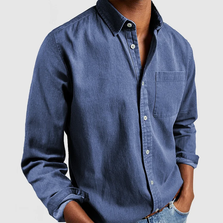 Charles™ | Chemise élégante et confortable