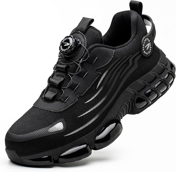 Chaussures de Sécurité ProSafe - Sécurité renforcée, confort assuré