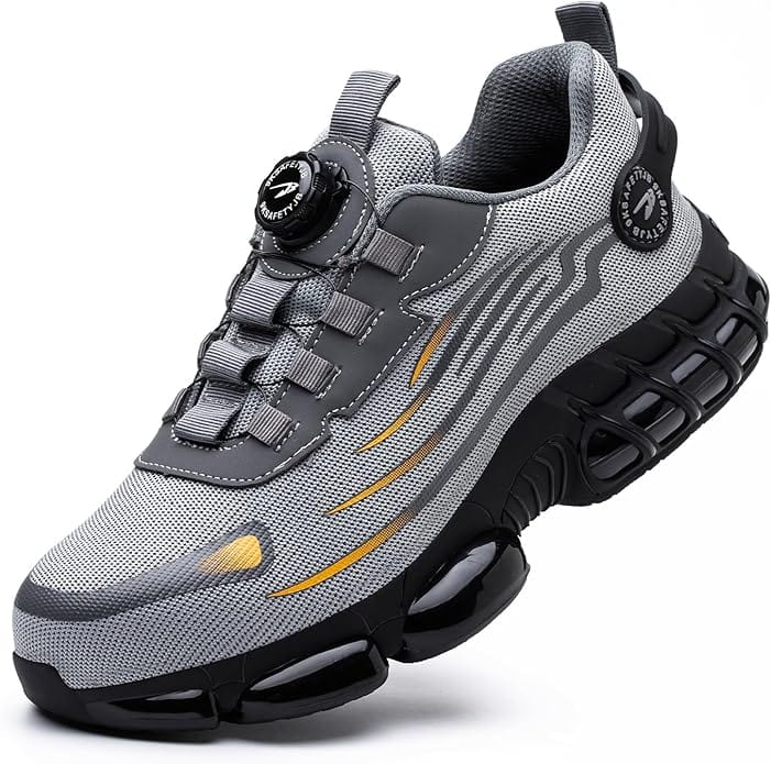 Chaussures de Sécurité ProSafe - Sécurité renforcée, confort assuré
