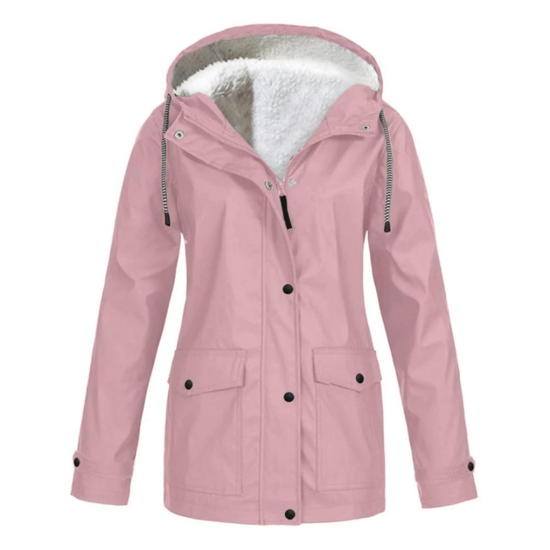 Nyzara™ |  Manteau d'Hiver Imperméable pour Femme