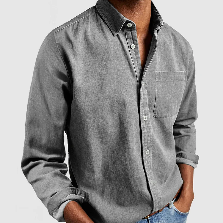 Charles™ | Chemise élégante et confortable