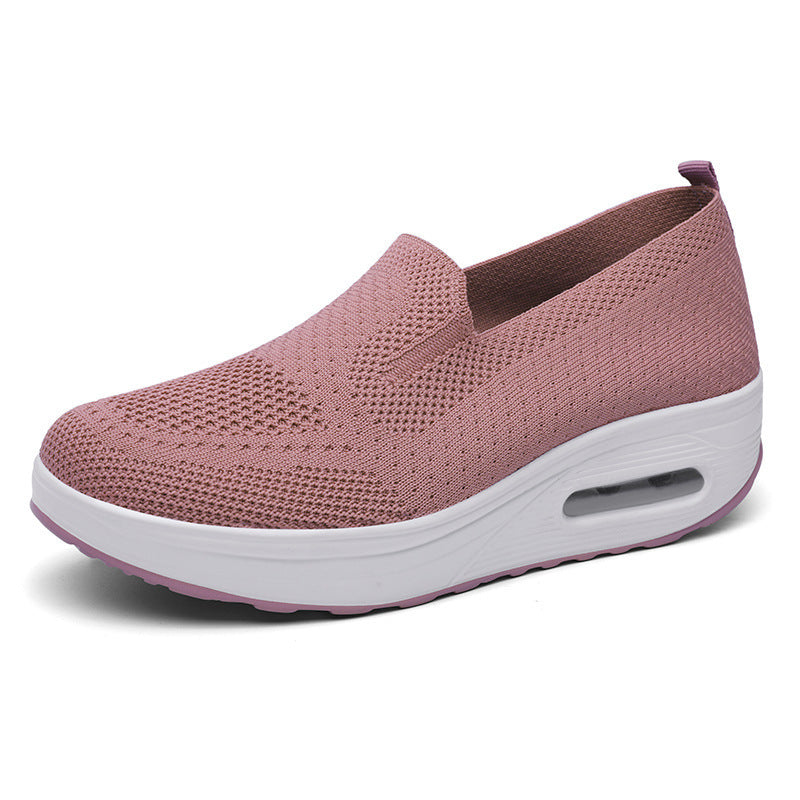 Nyzara™ | Chaussures Orthopédiques Confortables pour Femme