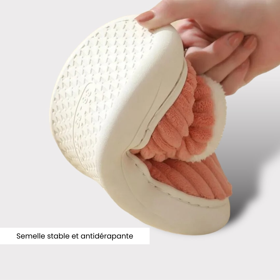 Chaussons Polaires Confortables