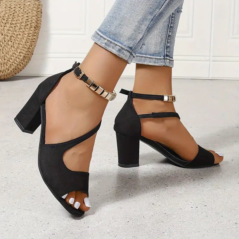 Sandales à talons hauts confortables - Novaya™