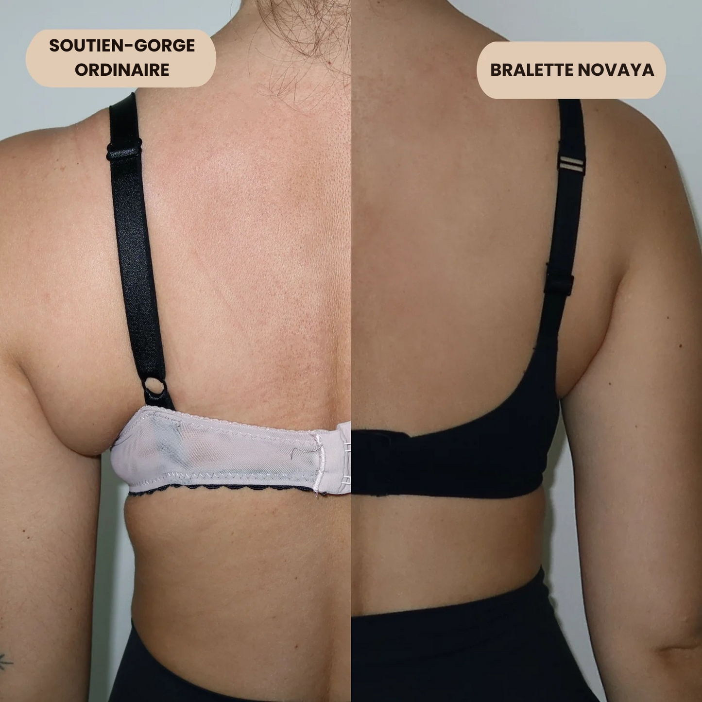 Novaya™ - Le soutien-gorge confortable de tous les jours