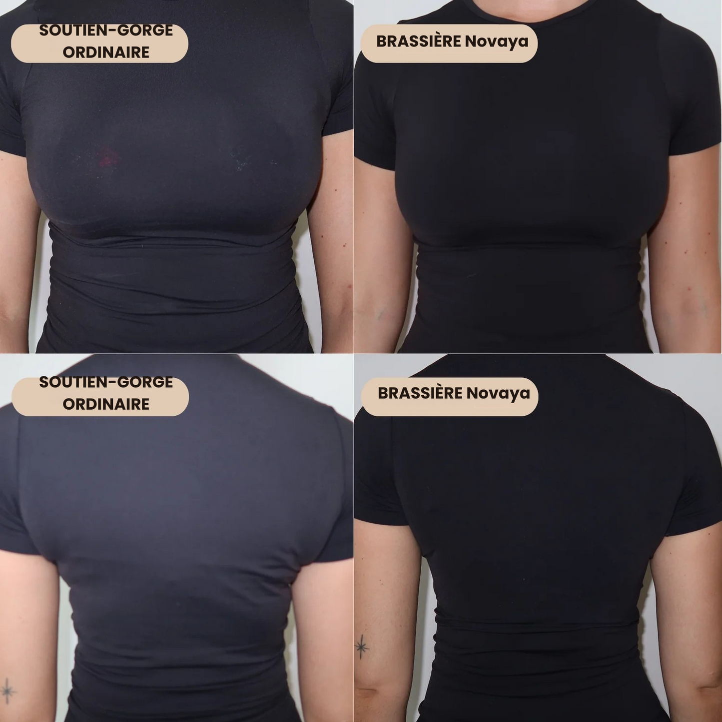 Novaya™ - Le soutien-gorge confortable de tous les jours