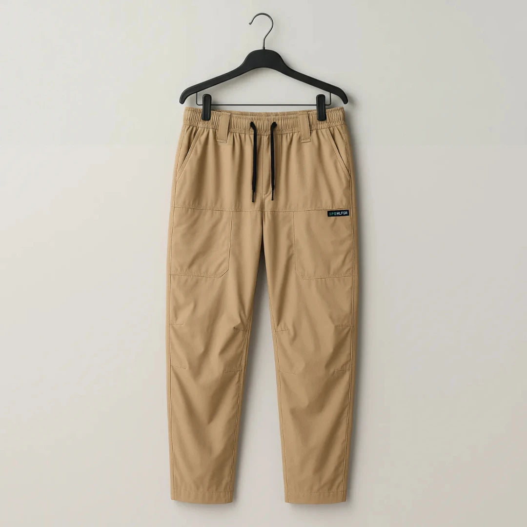 Pantalon Cargo Ample Multi Poches - Novaya™
