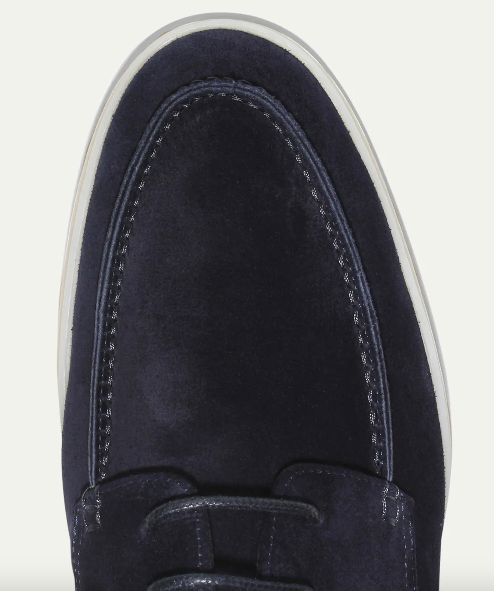Mocassins Confortable en Suède