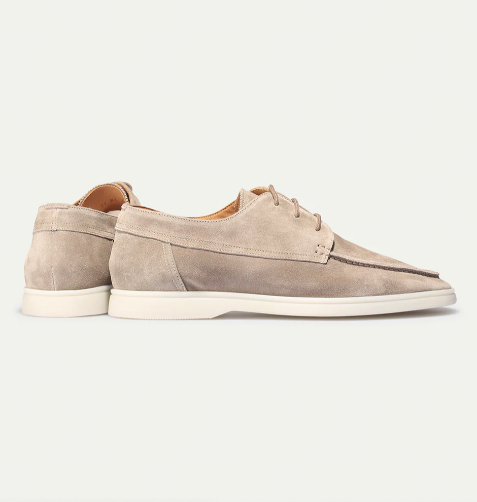 Mocassins Confortable en Suède