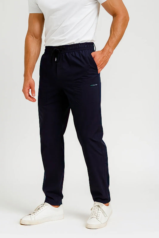 Pantalon Cargo Ample Multi Poches - Novaya