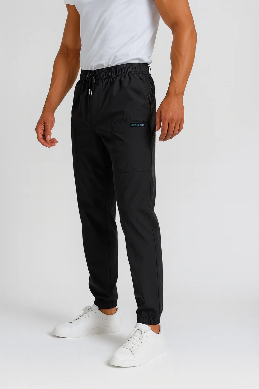 Pantalon Cargo Ample Multi Poches - Novaya