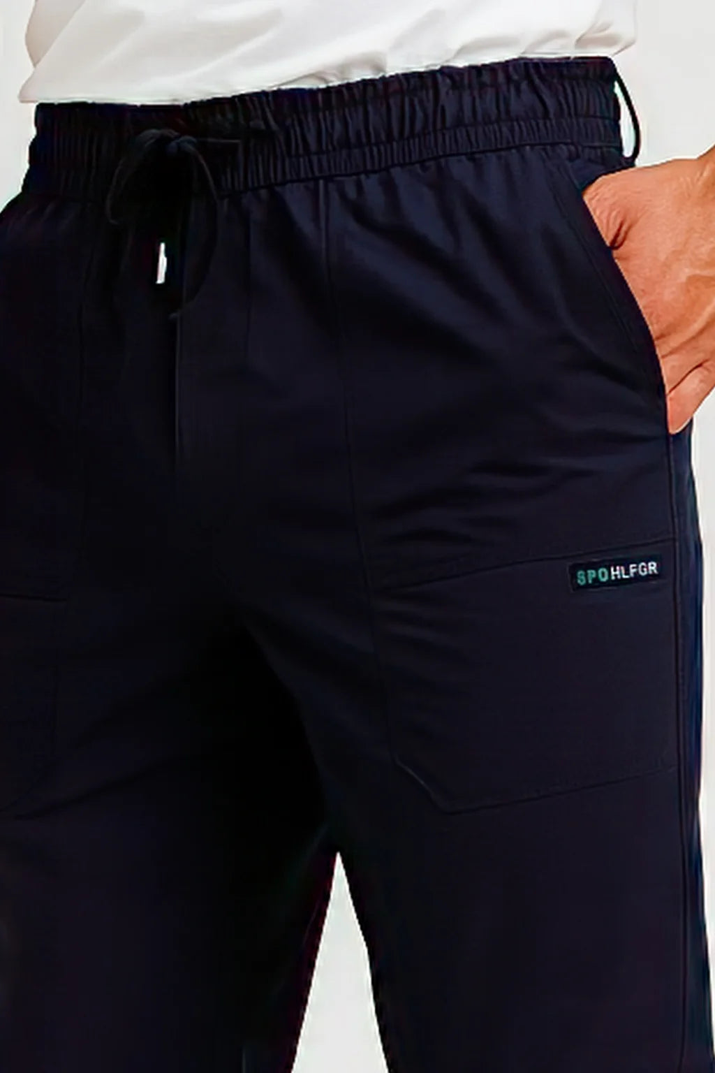 Pantalon Cargo Ample Multi Poches - Novaya