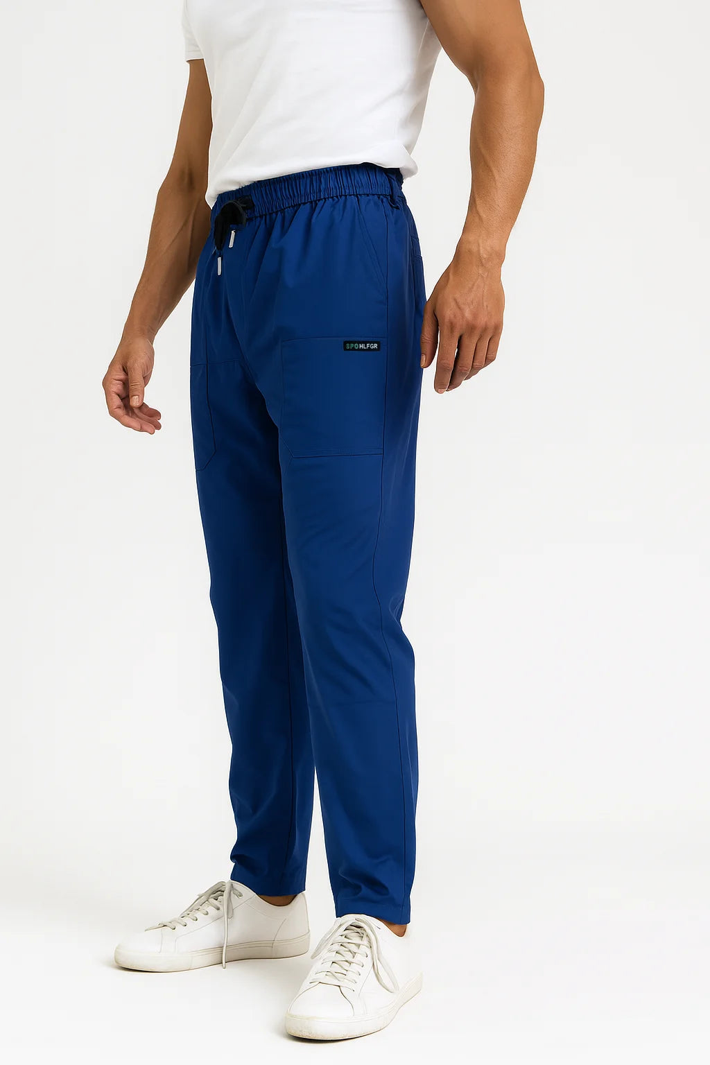 Pantalon Cargo Ample Multi Poches - Novaya