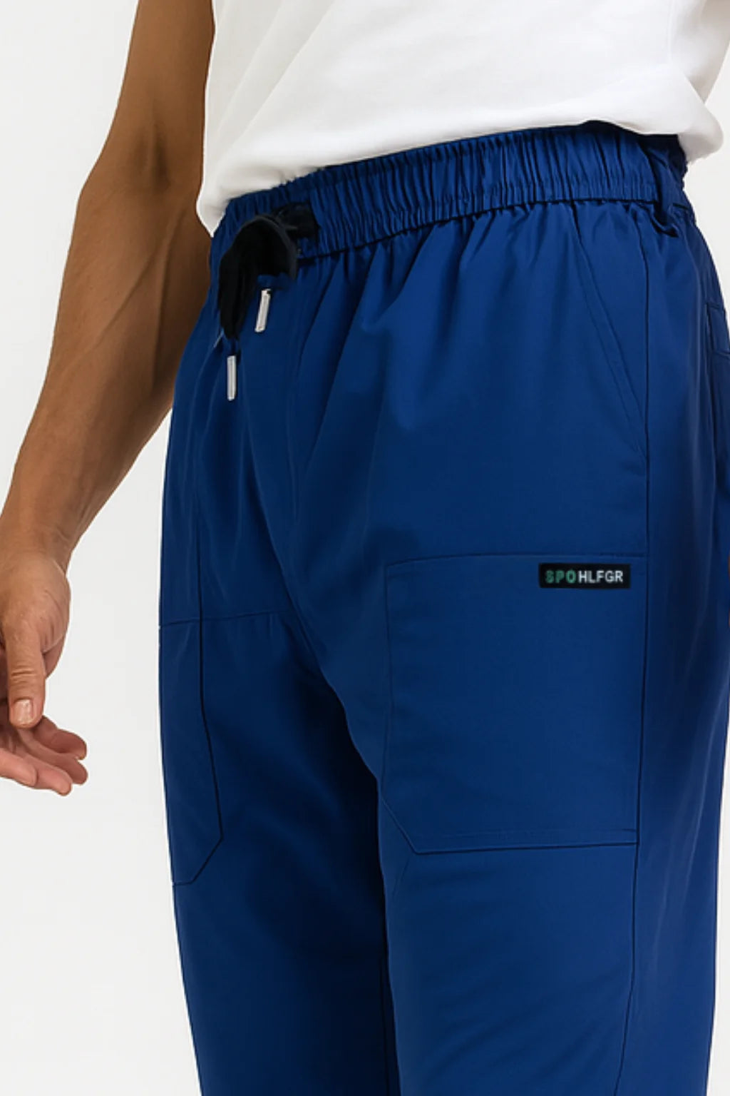 Pantalon Cargo Ample Multi Poches - Novaya