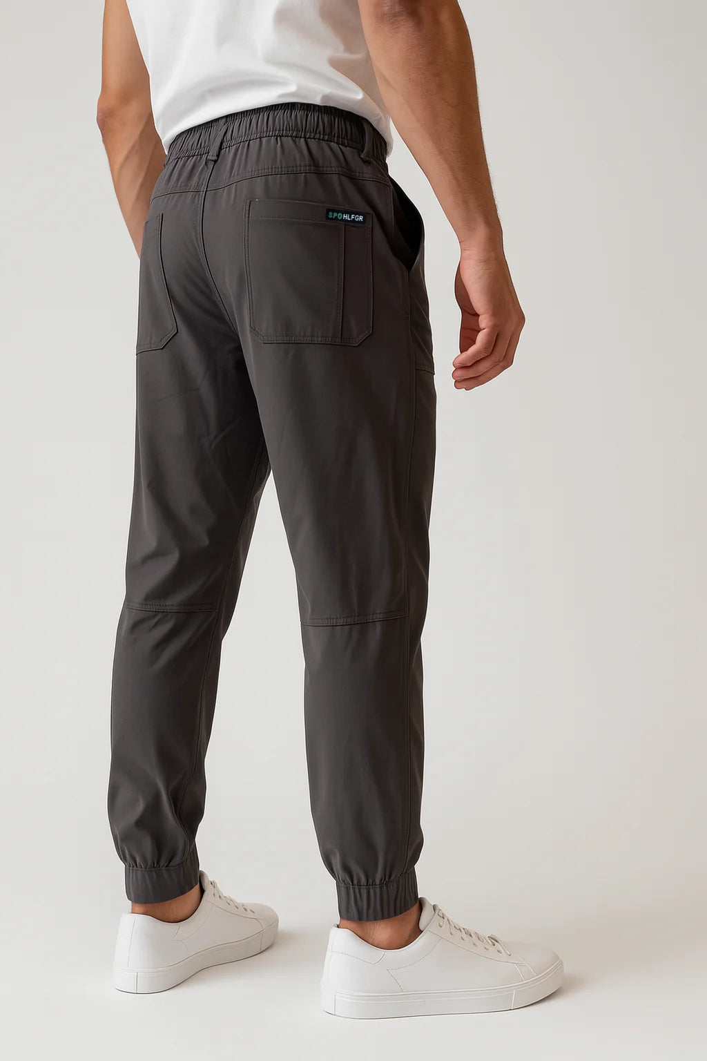 Pantalon Cargo Ample Multi Poches - Novaya
