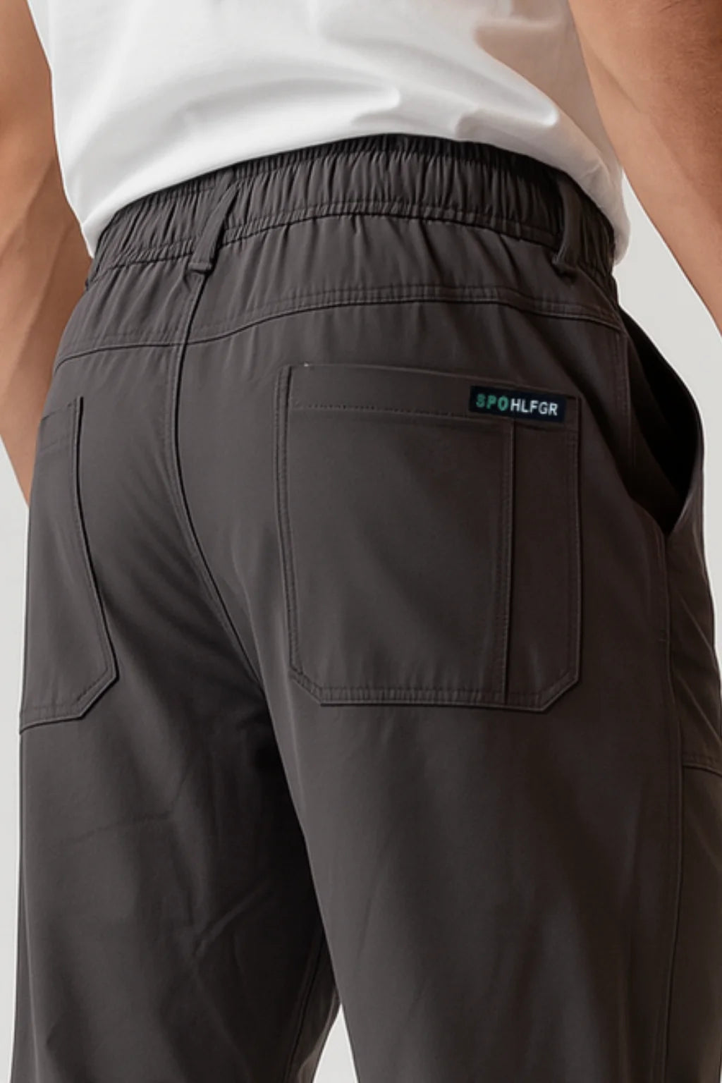 Pantalon Cargo Ample Multi Poches - Novaya