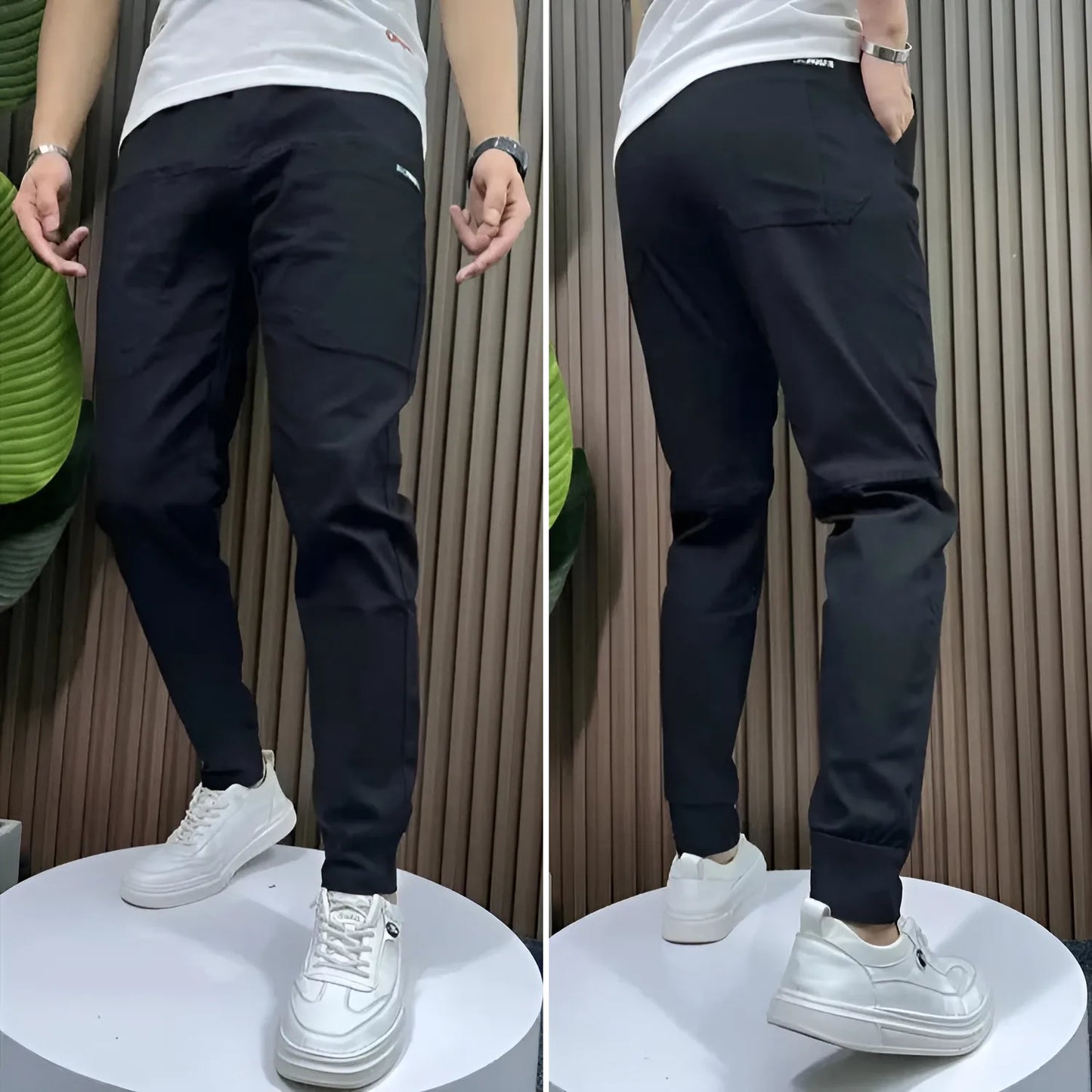 Pantalon Cargo Ample Multi Poches - Novaya™
