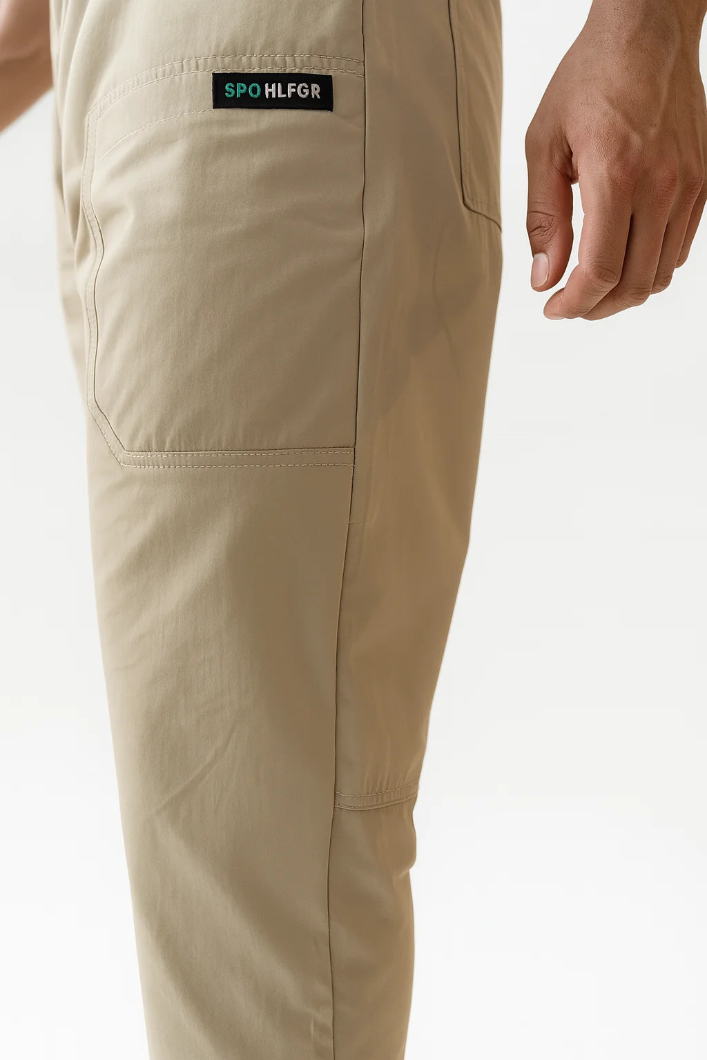 Pantalon Cargo Ample Multi Poches - Novaya
