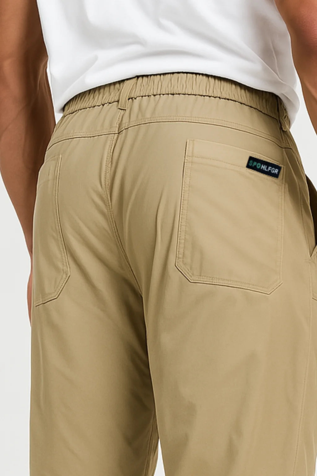 Pantalon Cargo Ample Multi Poches - Novaya