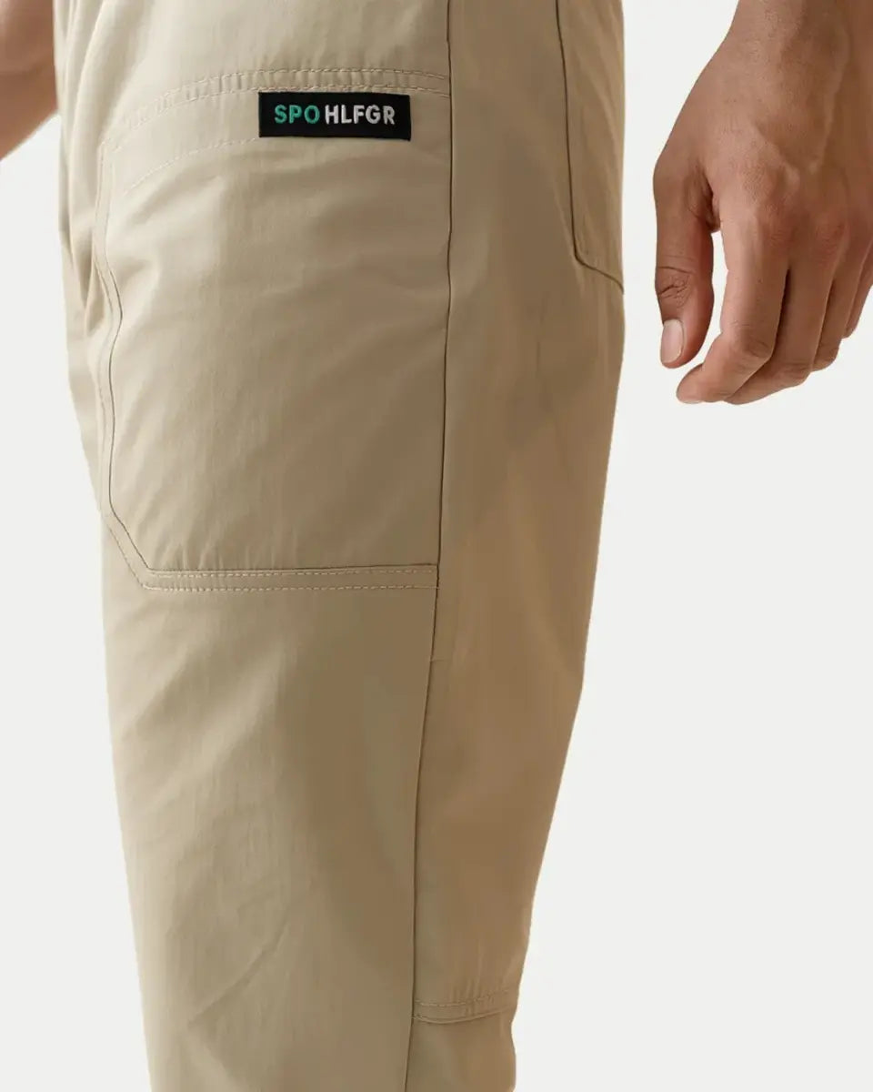 Pantalon Cargo Ample Multi Poches | Novaya™