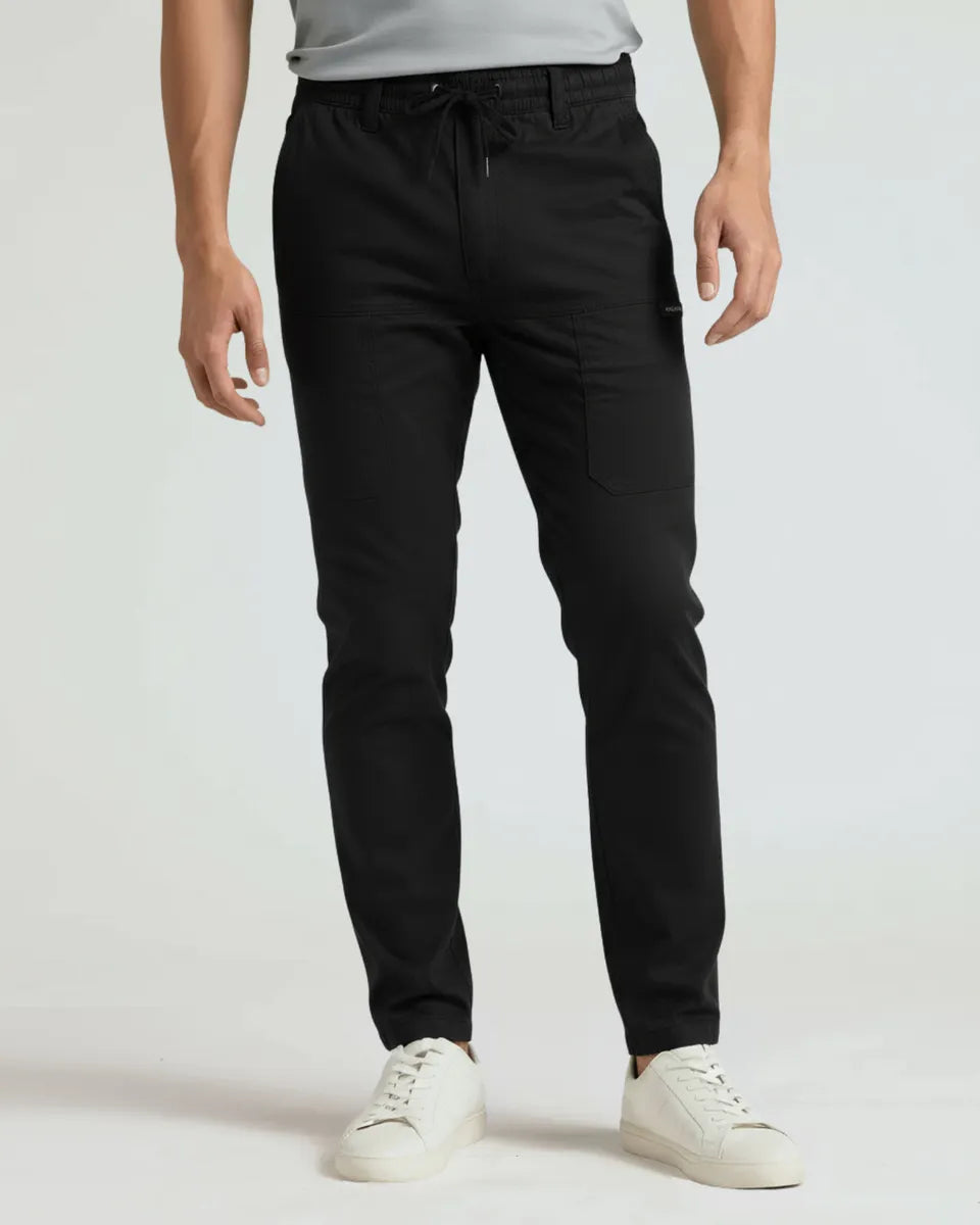 Pantalon Cargo Ample Multi Poches | Novaya™