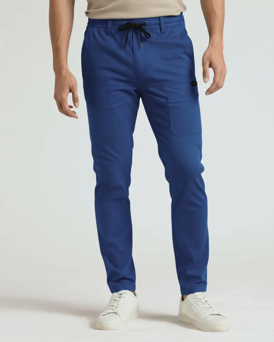 Pantalon Cargo Ample Multi Poches | Novaya™