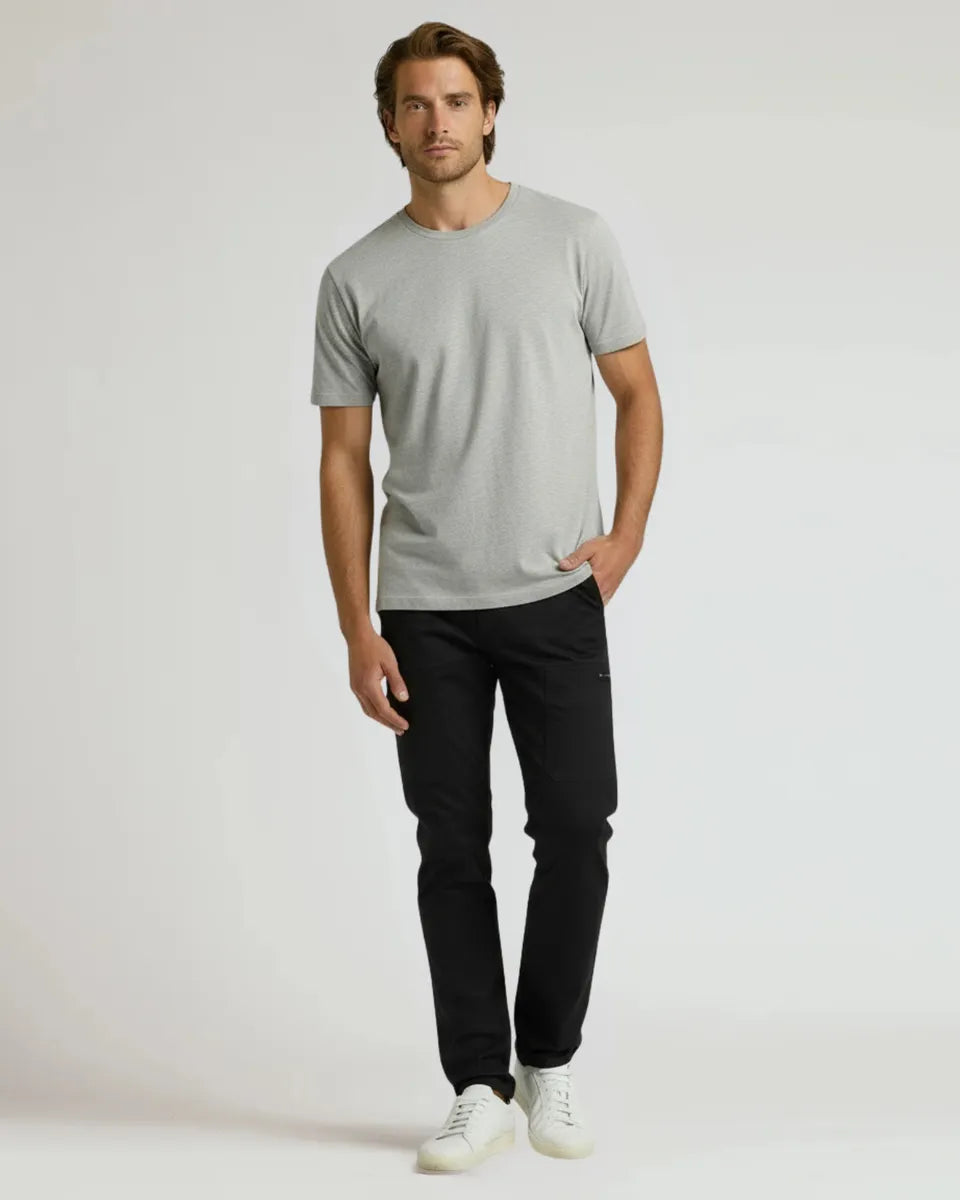 Pantalon Cargo Ample Multi Poches | Novaya™