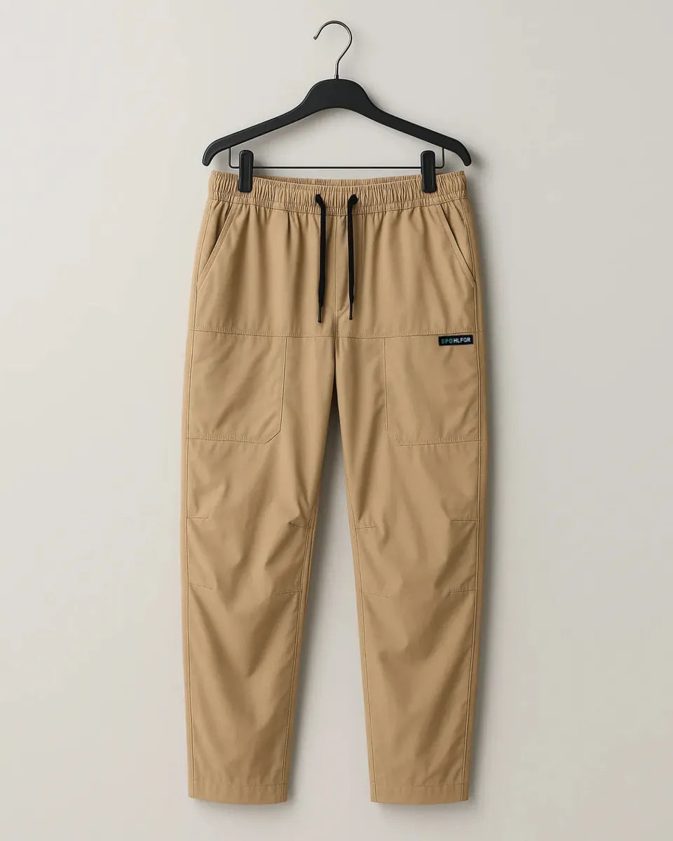 Pantalon Cargo Ample Multi Poches | Novaya™