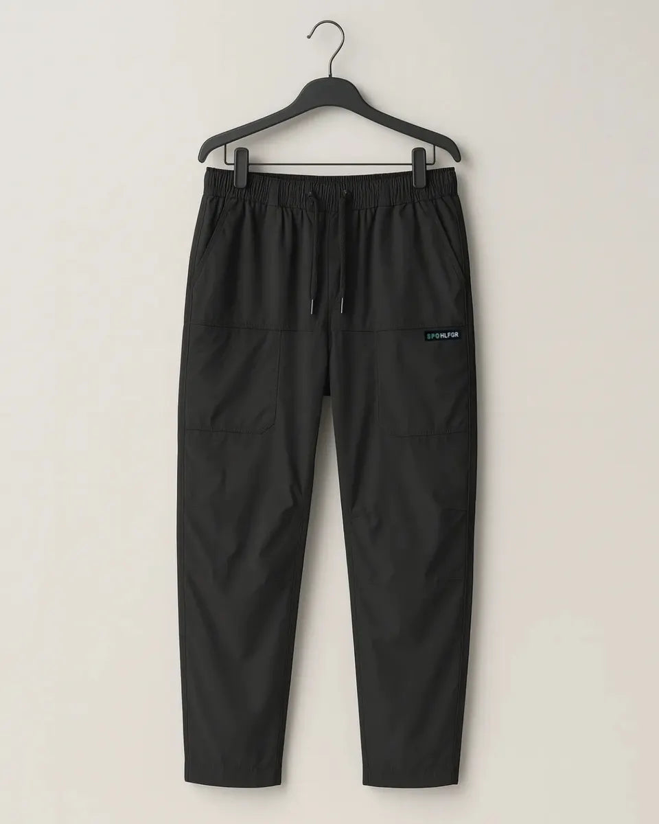 Pantalon Cargo Ample Multi Poches | Novaya™