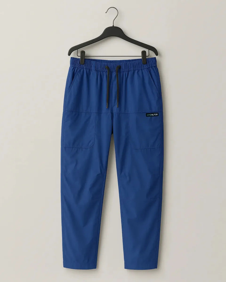 Pantalon Cargo Ample Multi Poches | Novaya™