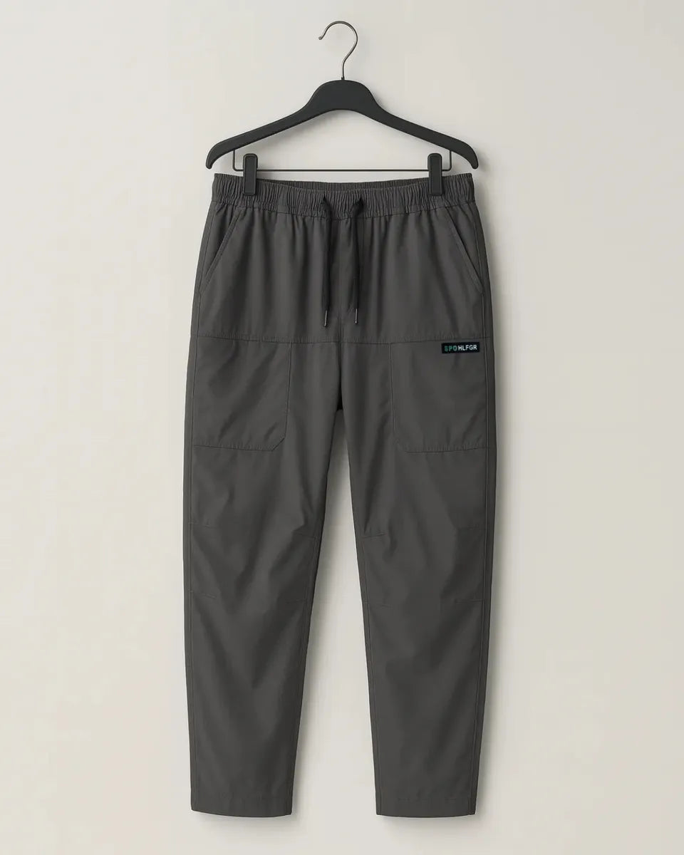 Pantalon Cargo Ample Multi Poches | Novaya™