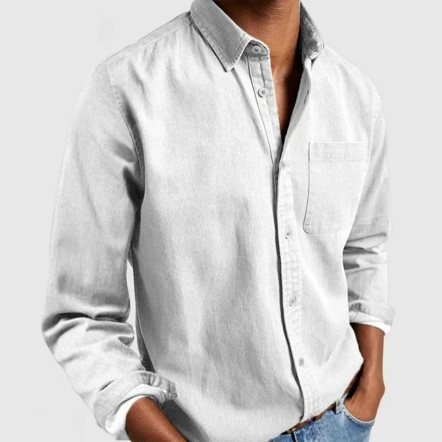 Charles™ | Chemise élégante et confortable
