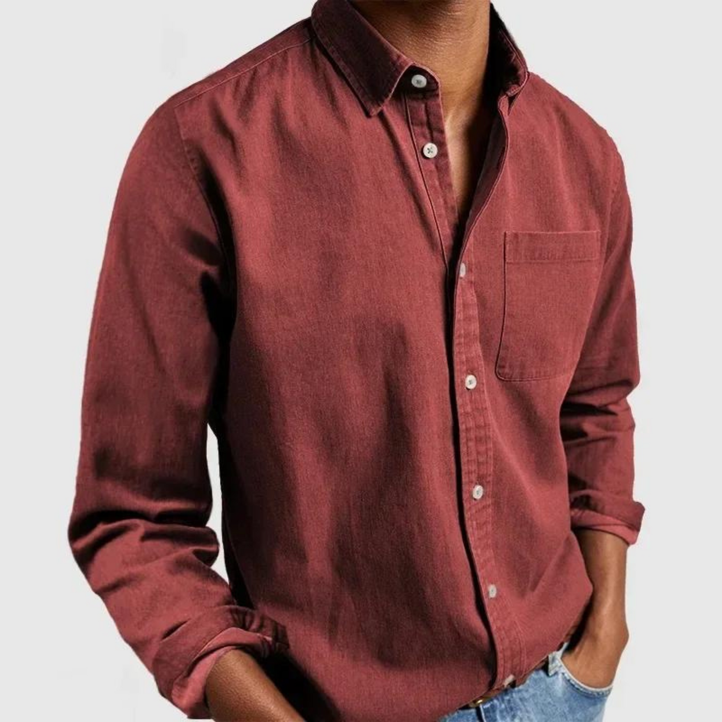 Charles™ | Chemise élégante et confortable