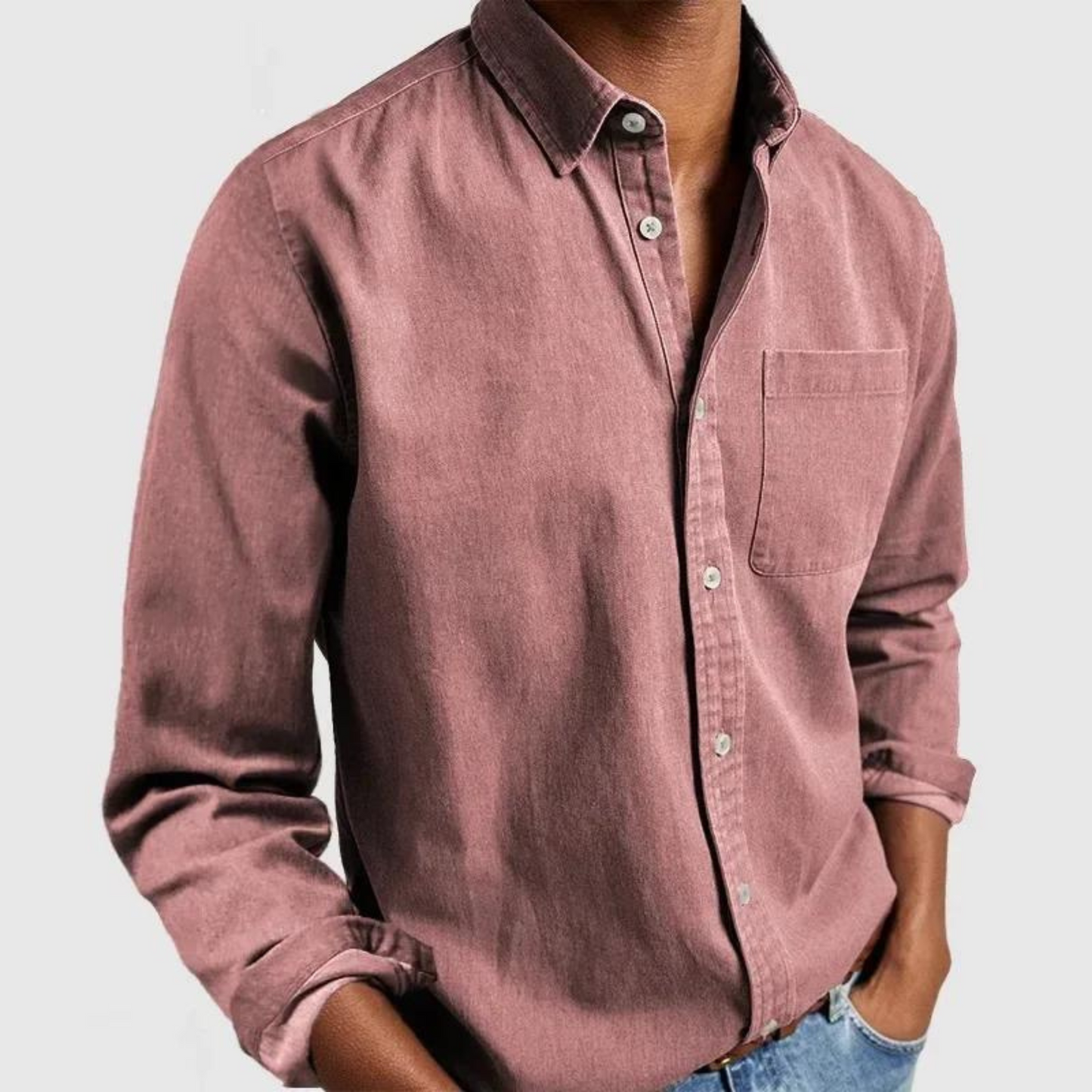 Charles™ | Chemise élégante et confortable