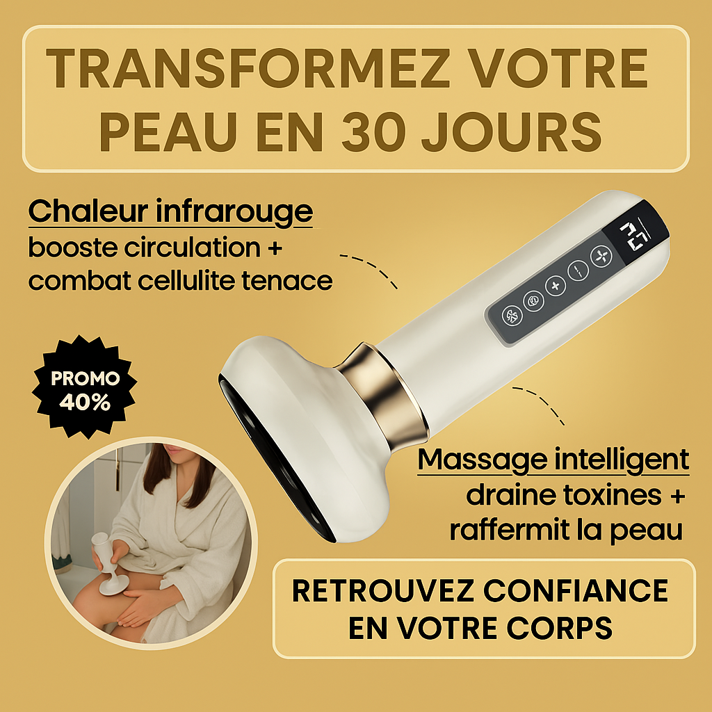 Masseur Anti-Cellulite - Novaya™